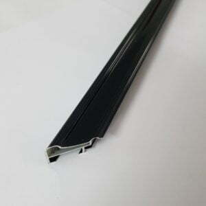 Khung Tranh Nhôm Tân Cổ Điển KT16 Màu Đen