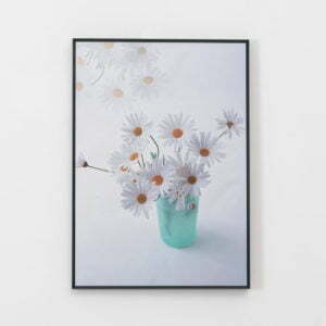 Khung Tranh Nhôm- Khung Bằng Khen- Khung Chứng Chỉ KT28 Màu Đen