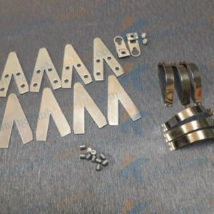 Bộ phụ kiện khung tranh nhôm tháo lắp tiện lợi - góc 30 độ